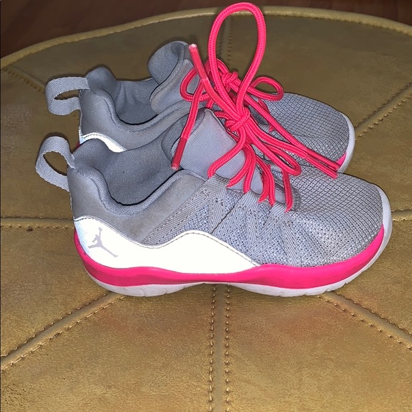 Nike Other - Girl JORDAN shoes...
